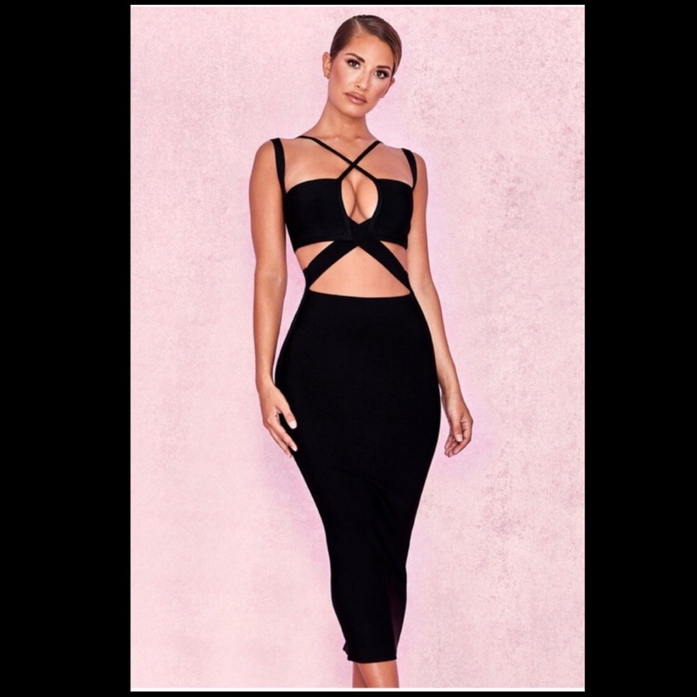 House of CB Aryiah Dress